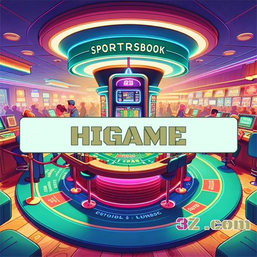Apostas Empolgantes: Higame Revoluciona a Diversão nos Jogos