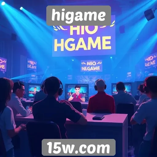 novidades em eventos e torneios promovidos pelo higame